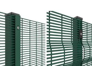 Quality Green 3.0mm-6.0mm 3D Wire Mesh Fence Folding Welded Curved wholesale