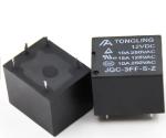 5 Pin 5V 6V 9V 12V 24V T73 PCB Relays 15A 125VAC High Power Electric Mini Relay