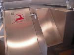 Vacuum Pneumatic 6000L Ice Cream Homogenizer Machine