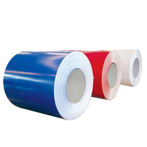 China Color Coated Steel Gi Gl Ppgi Ppgl Prepainted Galvanized Steel Coils on sale