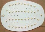 LED Street Lamp Aluminum PCB Board Printed Circuit Board Manufacturing