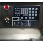 Semi Automatic Stand Up Pouch Water Filling Machine Desktop 10 Nozzles Juice