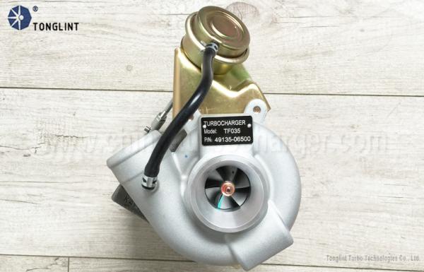 MWM Industrial TFO35HM Turbo Turbocharger 49135-06500 9.0529.20.1.0068-02 For 4