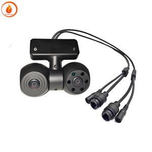 Quality Vehicle Infrared IP Camera Waterproof High Definition Network Camera wholesale