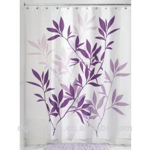Quality Anti Bacterial Shower Curtain For Apartment wholesale