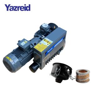 Quality Electric Powered Dry Running Vacuum Pump Vanes Oil Sealed OEM wholesale