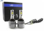 6500K COB S2 Led Headlight Bulbs 36W 4000LM Automotive LED Headlamps For Cars