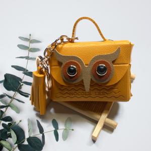 Quality 6.5x6CM Personalized Mini Earphone Storage Bag OEM / ODM wholesale