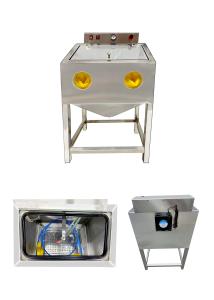 Quality Jewelry Making 220V 110V Sand Blast Machine wholesale