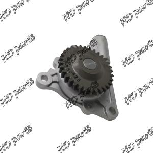 Quality 3TNM72 3TNM68 Diesel Engine Oil pump 119125-32000 For Yanmar wholesale
