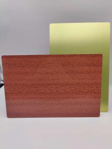 Quality Exhibition Tailored ACP Aluminium Polystyrene Sandwich Panels 5mm wholesale