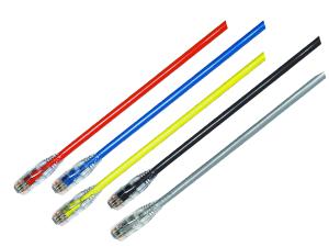 Quality Cat6/Cat6A UTP Copper Network Cables Patch Cable With LSZH/PVC Sheath wholesale