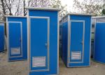 Ready Made Prefab Outdoor Restroom Portable Movable Toilet