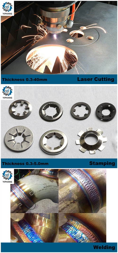 Ral9005 Electrical Box Button Panel Sheet Metal Brackets Custom 0.01-0.05mm Tolerance