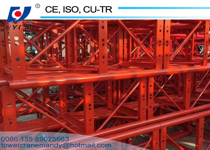 Construction Elevator Parts Hot Sale Type Block 1508mm Height Mast Section Hoist Spare Parts