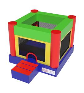 Quality Small Size Commercial Inflatable Bounce House Jumping Castle wholesale