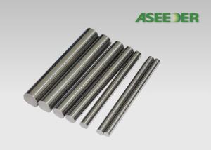 Quality ZY25 Tungsten Carbide Round Bar 81.5HRA For Cutting Tools wholesale