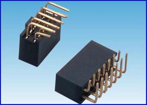 Quality female header connector dual row wholesale
