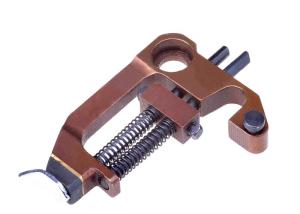 Quality P7150 Textile Machinery Spares Weft End Gripper Long Functional Life wholesale