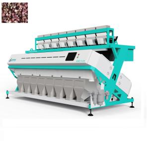 Quality Rice Wheat Corn Beans Nuts Seeds Color Sorter Machine Manufacturer wholesale