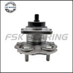 Warranty 42450-47050 Rear Wheel Hub Bearing China Manufacturer