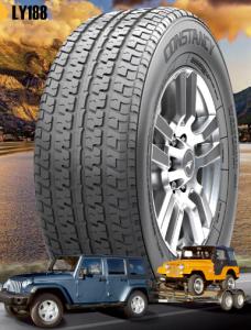 Quality LY188 ST SERIAL quality car tire wholesale