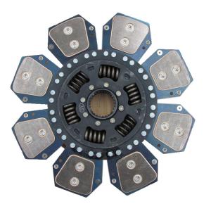 Quality 12'' 6 Level 20 Tooth Deere Clutch Replacement 6125D 6115D wholesale