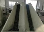 Dual Spout Briquettes 600bags/Hour Weighing And Packing Machine