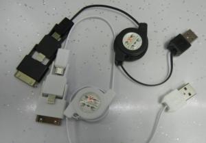 Quality 3 in 1 Roundbocs Date Cable wholesale