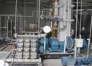 Quality Sodium Sulfate Concentrated Washing Powder Making Machine Reasonable Process Design wholesale