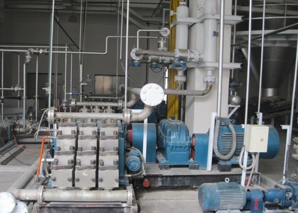 Sodium Sulfate Concentrated Washing Powder Making Machine Reasonable Process