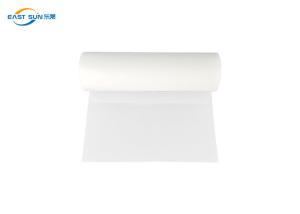 Quality Transparent DTF PET Film 60cm Cold Peel For Heat Transfer Printing wholesale