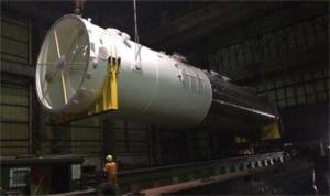 Quality Stainless Steel ASME Pressure Vessel Air Processing Industry wholesale