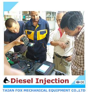 Quality China Common rail test bench / Common rail training course wholesale