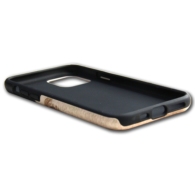 Custom Printed Dual Layer 3D Film Sublimation Tough Mobile Phone Cover For IPhone 15 16 14 Matte Finish
