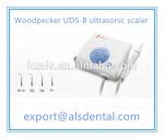 Plastic Stainless Steel Woodpecker Ultrasonic Scaler UDS-B For Dental 110V