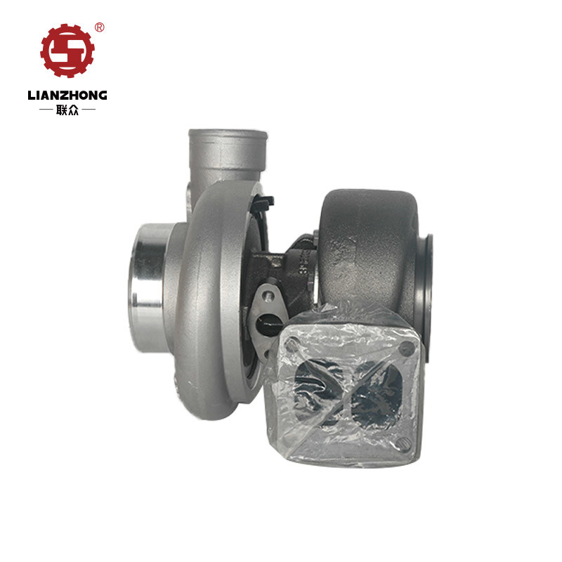 Cummins 6CT Diesel Engine Spare Parts H1E Original Light Truck Turbocharger 3524035