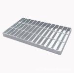 Industrial Design Style Heavy Duty Steel Grating for Oil and Gas Industry Drain