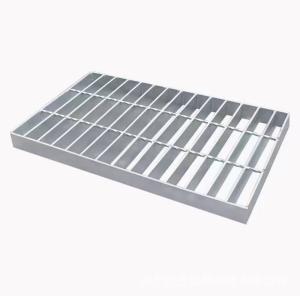 Quality 50mm Pitch Industrial Design Hot Dipped Galvanized Steel Grating for Construction wholesale
