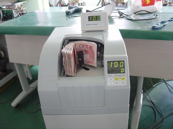 Cheap Variable speed Cash Money Counting Machine and Vacuum money counter bill counting machine for sale