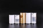 UKMS12 30ml-50ml Double inner airless Cosmetic bottle,Stout type Acrylic airless