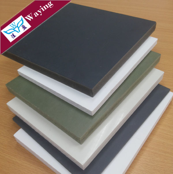 24" X 48" 6mm PVC Foam Board In Signboard Display