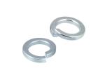 Alloy Steel / Stainless Steel Spring Washers , Customized Split Lock Washer