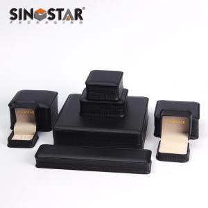 Quality OEM Leather Jewelry Box Customized for Jewellery Organizer wholesale