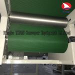 Inclined Belt Conveyor for elevating cartons,bags