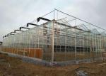 10m Single Span Greenhouse