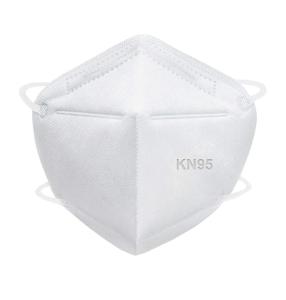 Quality Hypoallergenic Non Woven Fabric Mask , KN95 Disposable Protective Face Mask wholesale