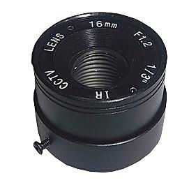 Quality sell 16mm F1.2 CS CCTV Lens wholesale