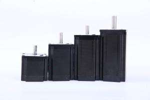 China High Precision Hybrid Stepper Motor 60 X 60 Mm 3.0A 1.8NM 450gcm² on sale
