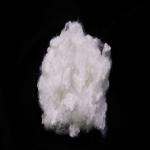 Conjugated Polyester Short Cut Fiber 64mm Matrix Stability Solid Fibre
